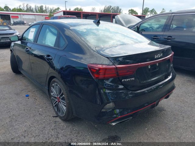 3KPF44AC1PE678854 KIA FORTE GT