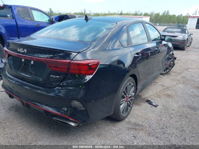 3KPF44AC1PE678854 KIA FORTE GT