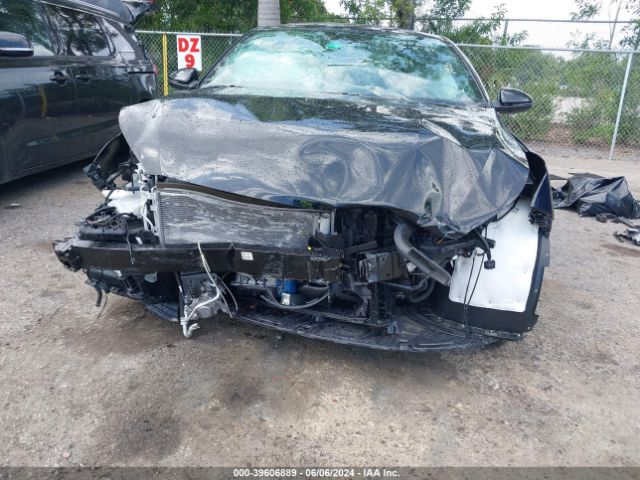 3KPF44AC1PE678854 KIA FORTE GT
