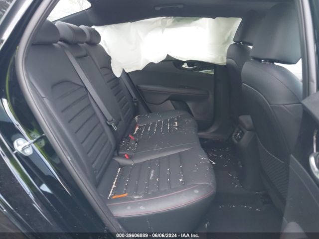 3KPF44AC1PE678854 KIA FORTE GT