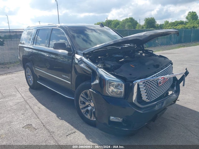 GMC YUKON DENALI 2017 1GKS2CKJ9HR160531 Image 13