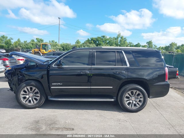 GMC YUKON DENALI 2017 1GKS2CKJ9HR160531 Image 14