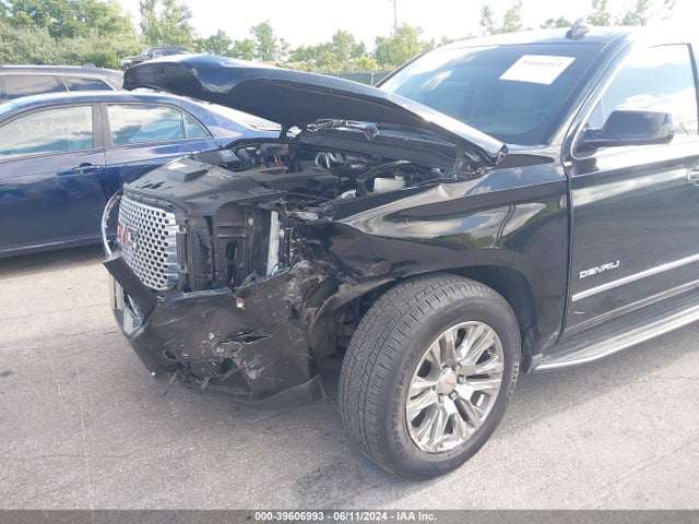 GMC YUKON DENALI 2017 1GKS2CKJ9HR160531 Image 18
