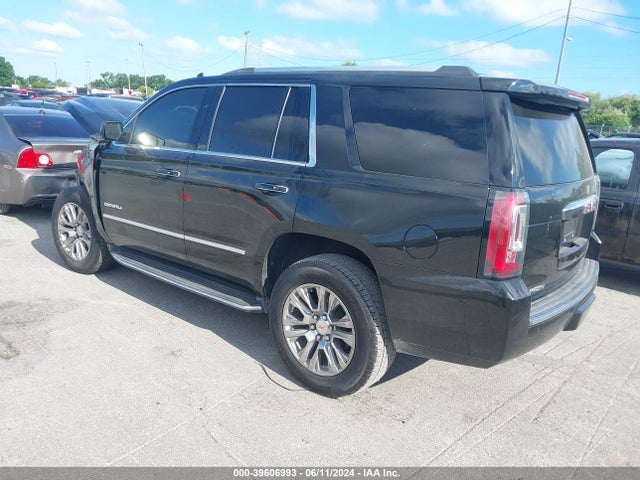 GMC YUKON DENALI 2017 1GKS2CKJ9HR160531 Image 3