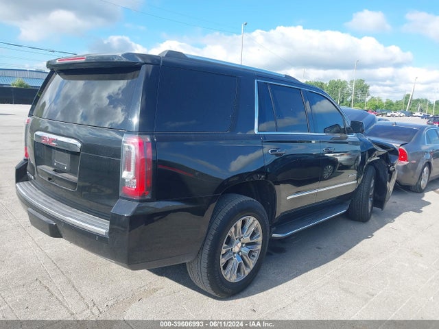 GMC YUKON DENALI 2017 1GKS2CKJ9HR160531 Image 4