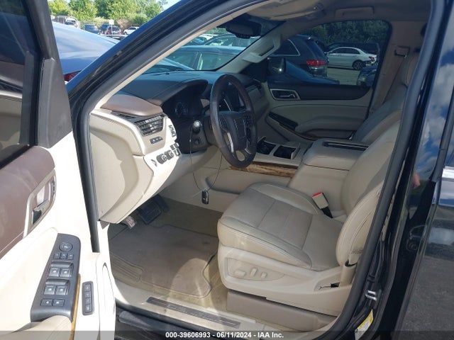 GMC YUKON DENALI 2017 1GKS2CKJ9HR160531 Image 5