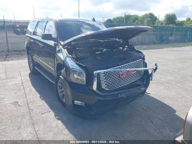 GMC YUKON DENALI 2017 1GKS2CKJ9HR160531 Image 6