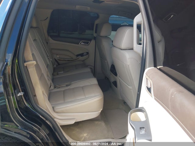GMC YUKON DENALI 2017 1GKS2CKJ9HR160531 Image 8