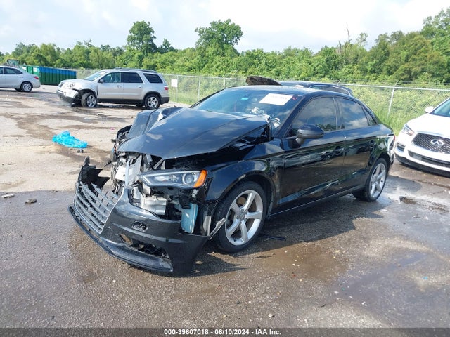 WAUACGFF3F1139989 Audi A3 1.8t Premium
