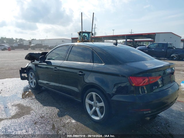 WAUACGFF3F1139989 Audi A3 1.8t Premium