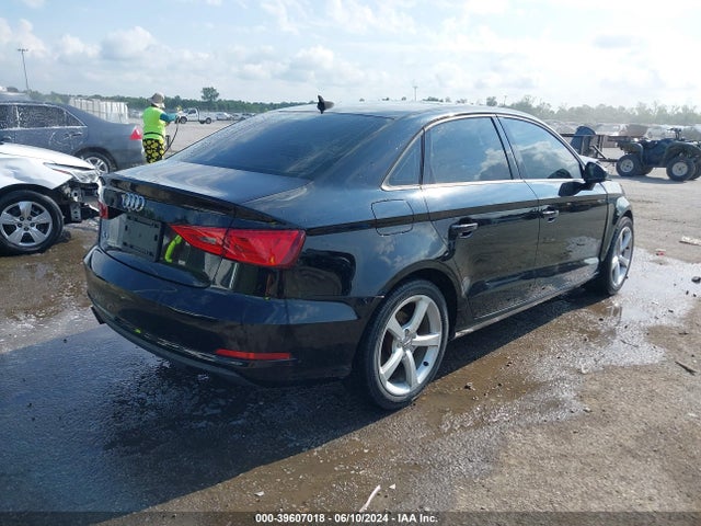 WAUACGFF3F1139989 Audi A3 1.8t Premium