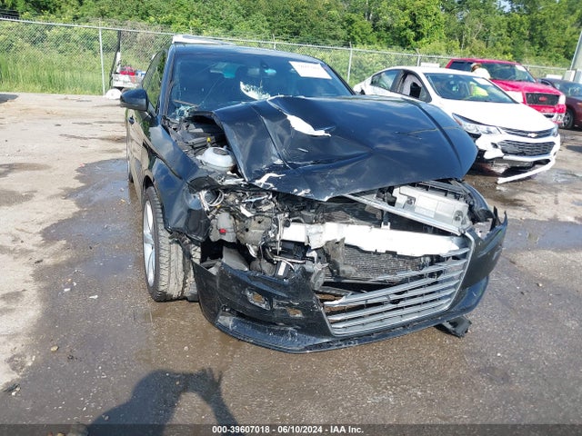 WAUACGFF3F1139989 Audi A3 1.8t Premium