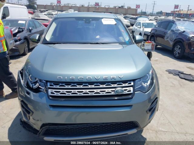 SALCR2RX1JH771495 Land Rover Discovery Sport Hse