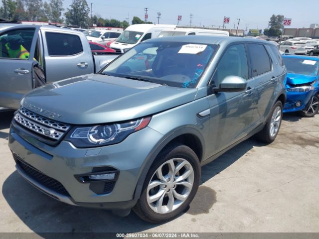 SALCR2RX1JH771495 Land Rover Discovery Sport Hse
