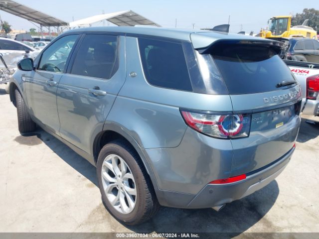 SALCR2RX1JH771495 Land Rover Discovery Sport Hse
