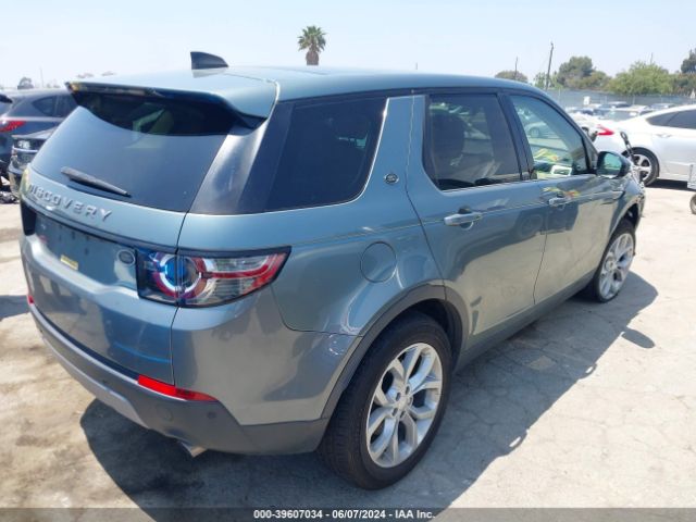 SALCR2RX1JH771495 Land Rover Discovery Sport Hse