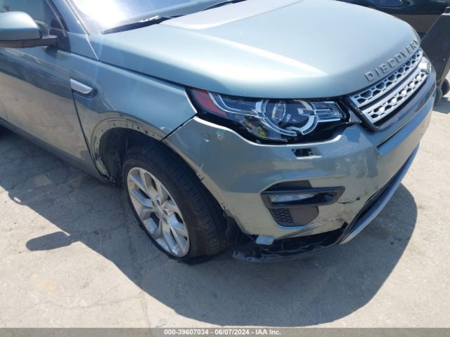 SALCR2RX1JH771495 Land Rover Discovery Sport Hse