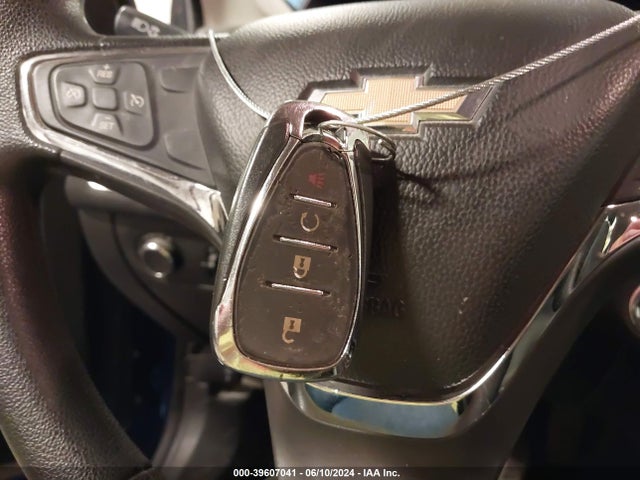 Chevrolet Cruze Lt Auto 2017 3G1BE6SM8HS589258 Image 11