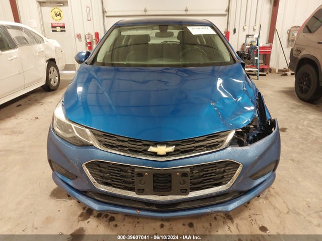 Chevrolet Cruze Lt Auto 2017 3G1BE6SM8HS589258 Image 12