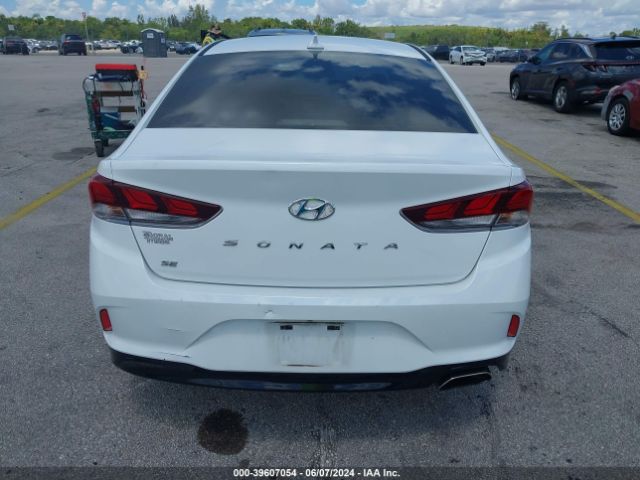 5NPE24AF2KH737894 Hyundai SONATA SE
