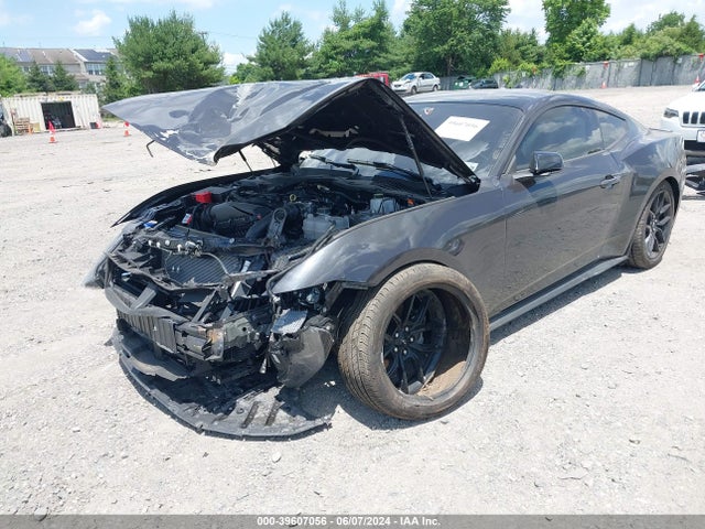 Ford Mustang Ecoboost Premium Fastback 2024 1FA6P8TH5R5112823 Image 2