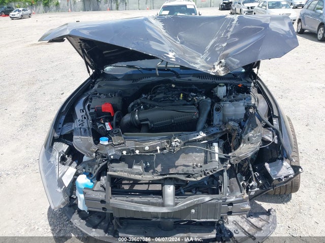 Ford Mustang Ecoboost Premium Fastback 2024 1FA6P8TH5R5112823 Image 6