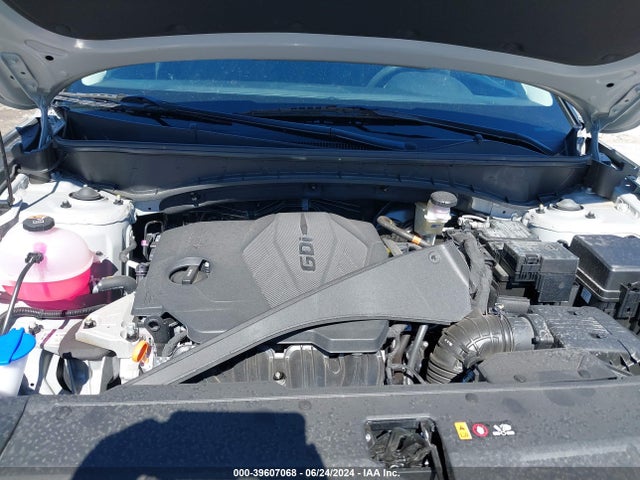 Hyundai TUCSON SEL 2024 5NMJBCDE8RH342380 Image 10