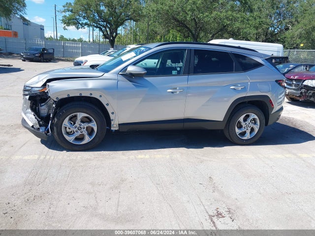 Hyundai TUCSON SEL 2024 5NMJBCDE8RH342380 Image 14