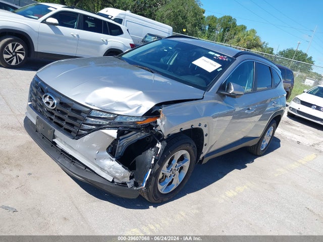 Hyundai TUCSON SEL 2024 5NMJBCDE8RH342380 Image 2