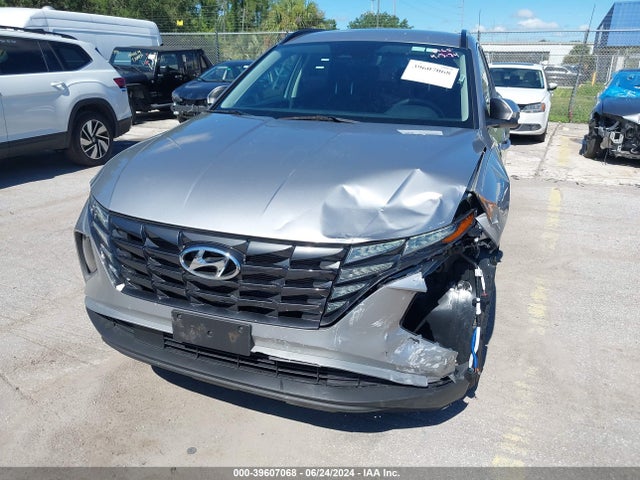 Hyundai TUCSON SEL 2024 5NMJBCDE8RH342380 Image 6