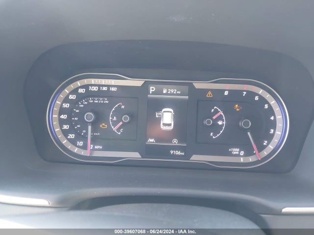 Hyundai TUCSON SEL 2024 5NMJBCDE8RH342380 Image 7