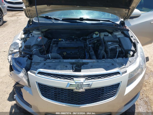 Chevrolet Cruze 1lt Auto 2014 1G1PC5SB6E7228867 Image 10