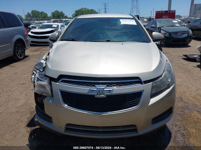 Chevrolet Cruze 1lt Auto 2014 1G1PC5SB6E7228867 Image 12