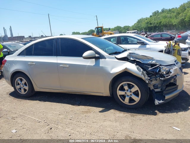 Chevrolet Cruze 1lt Auto 2014 1G1PC5SB6E7228867 Image 13