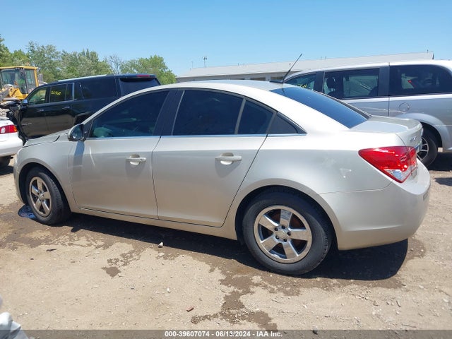 Chevrolet Cruze 1lt Auto 2014 1G1PC5SB6E7228867 Image 14