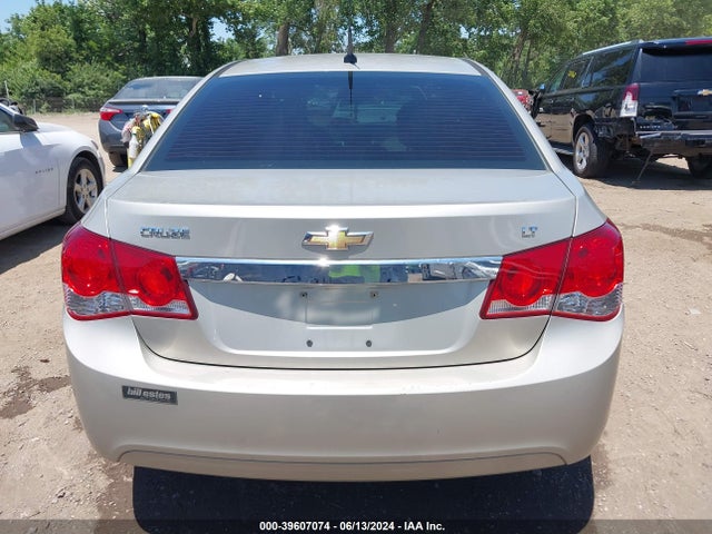 Chevrolet Cruze 1lt Auto 2014 1G1PC5SB6E7228867 Image 16