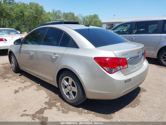 Chevrolet Cruze 1lt Auto 2014 1G1PC5SB6E7228867 Image 3