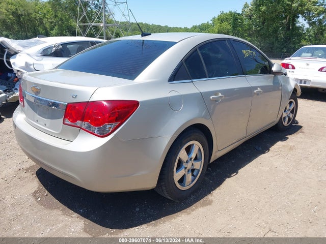 Chevrolet Cruze 1lt Auto 2014 1G1PC5SB6E7228867 Image 4