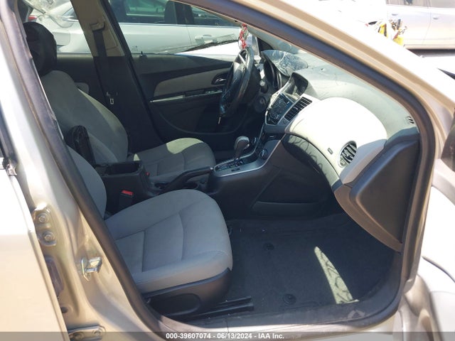 Chevrolet Cruze 1lt Auto 2014 1G1PC5SB6E7228867 Image 5