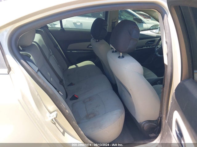 Chevrolet Cruze 1lt Auto 2014 1G1PC5SB6E7228867 Image 8