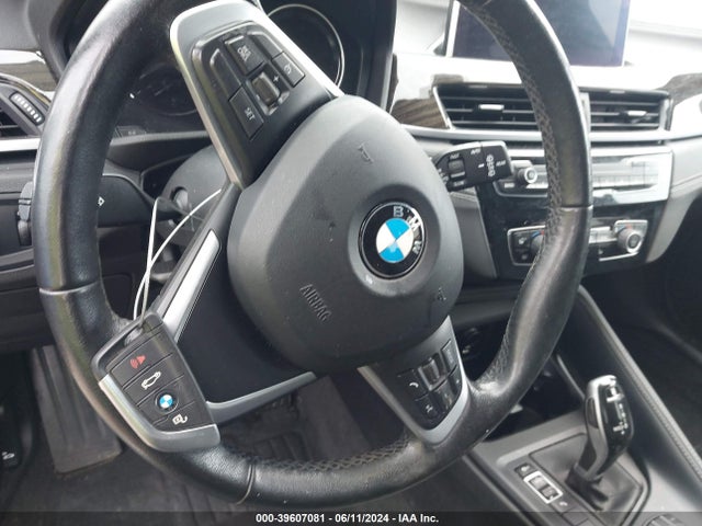 WBXJG7C03L5R61013 BMW X1 Sdrive28i