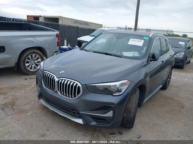 WBXJG7C03L5R61013 BMW X1 Sdrive28i