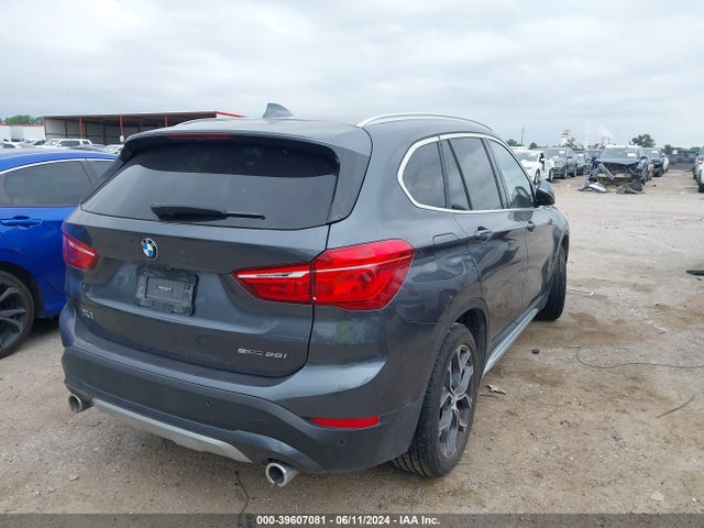 WBXJG7C03L5R61013 BMW X1 Sdrive28i