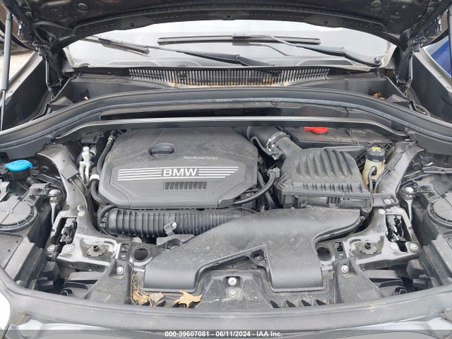 WBXJG7C03L5R61013 BMW X1 Sdrive28i