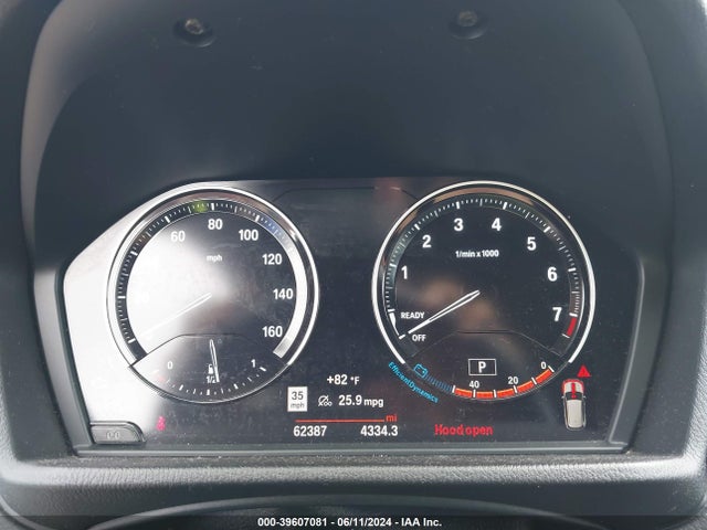 WBXJG7C03L5R61013 BMW X1 Sdrive28i