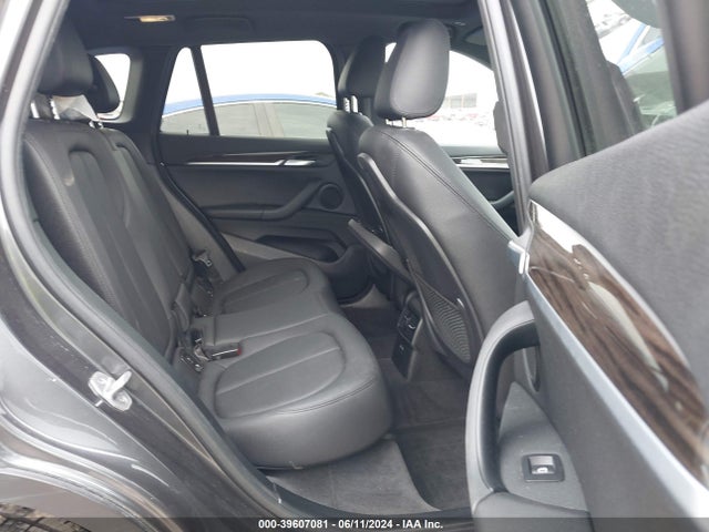 WBXJG7C03L5R61013 BMW X1 Sdrive28i