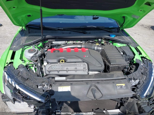 2023 AUDI RS 3 WUAG4DGY5PA909221 Photo 9