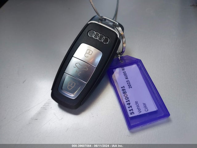 2023 AUDI RS 3 WUAG4DGY5PA909221 Photo 10