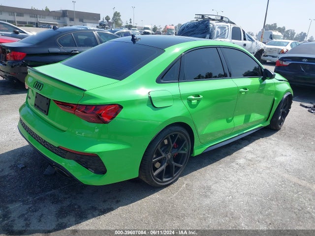 2023 AUDI RS 3 WUAG4DGY5PA909221 Photo 3