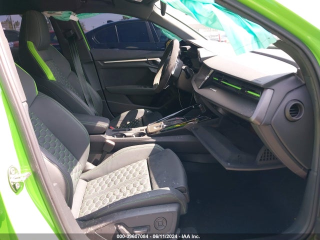 2023 AUDI RS 3 WUAG4DGY5PA909221 Photo 4